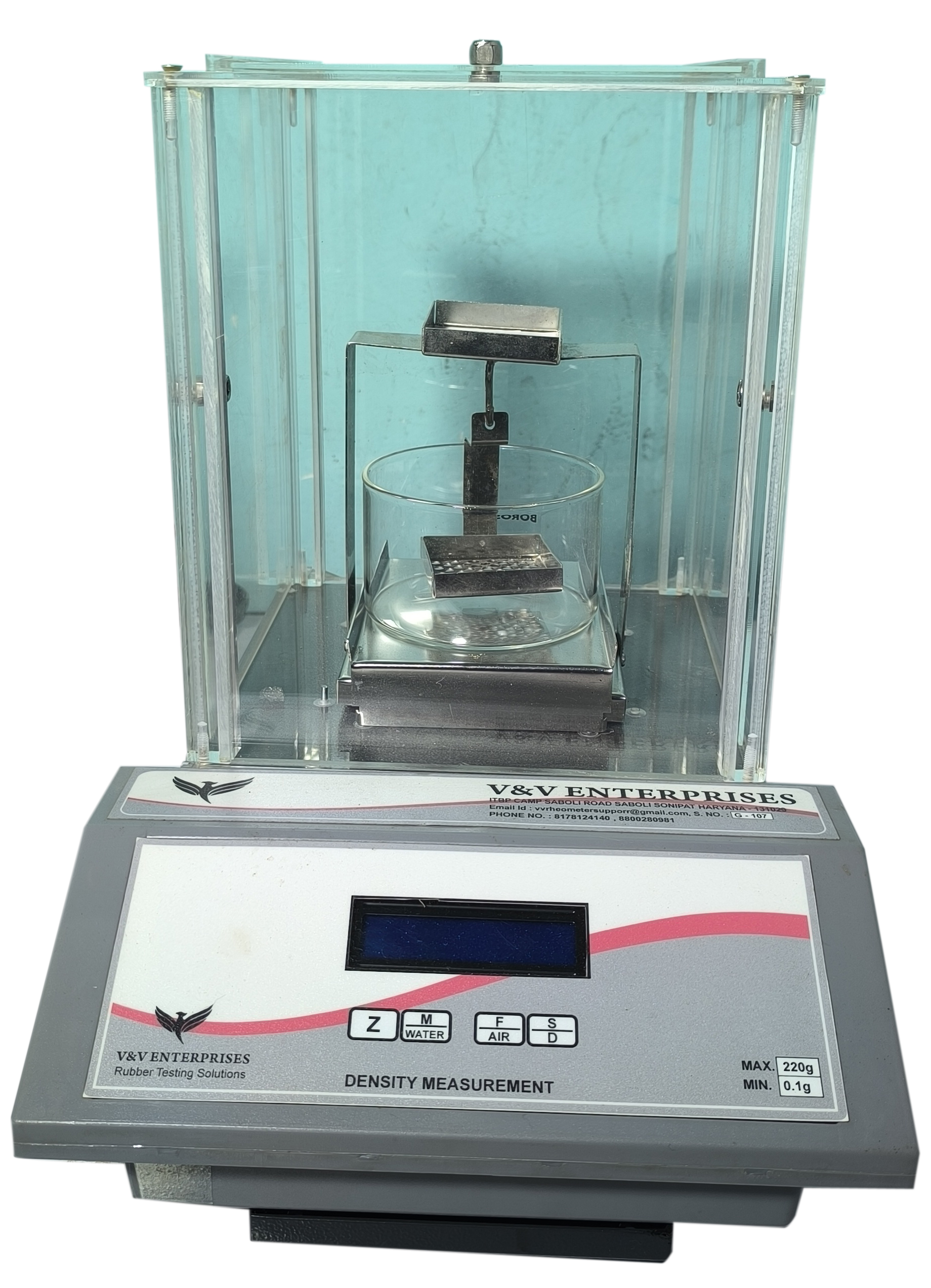 Specific Gravity Balance