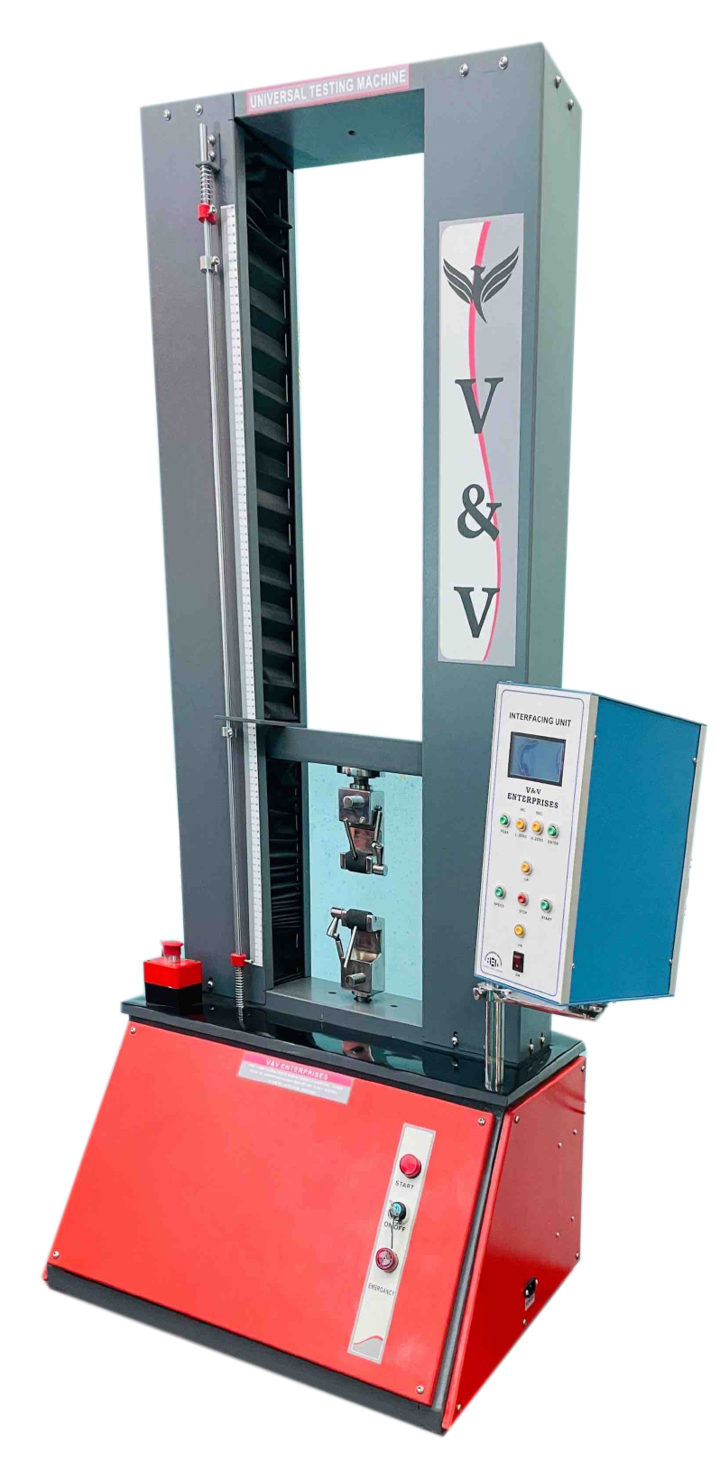 Universal Tensile Machine